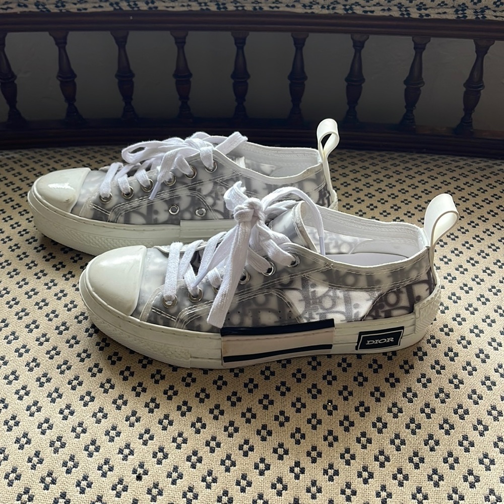 Dior B23 LOW-TOP SNEAKER